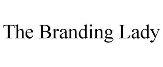 THE BRANDING LADY