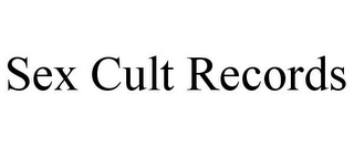 SEX CULT RECORDS