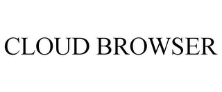 CLOUD BROWSER