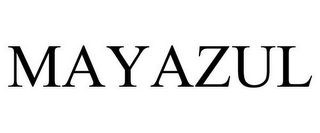 MAYAZUL