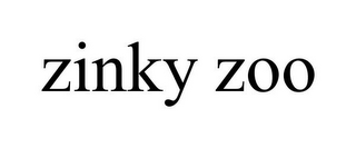 ZINKY ZOO