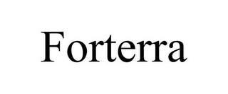 FORTERRA