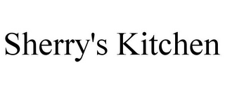 SHERRY'S KITCHEN