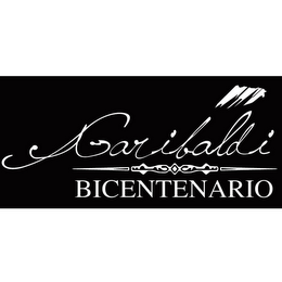 GARIBALDI BICENTENARIO