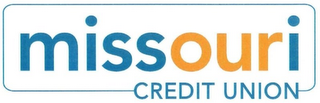 MISSOURI CREDIT UNION