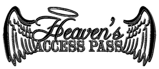 HEAVEN'S ACCESS PASS