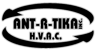 ANT-R-TIKA INC. H.V.A.C.