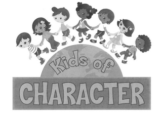 KIDS OF CHARACTER