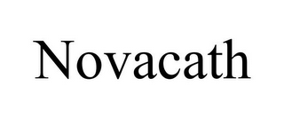 NOVACATH