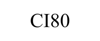 CI80