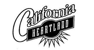 CALIFORNIA HEARTLAND