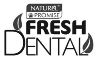 NATUREL PROMISE FRESH DENTAL