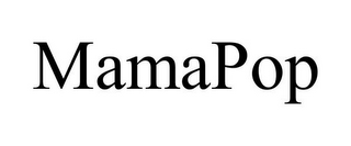 MAMAPOP