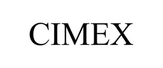 CIMEX