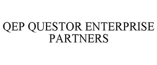 QEP QUESTOR ENTERPRISE PARTNERS