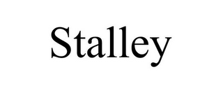 STALLEY