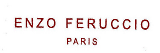 ENZO FERUCCIO PARIS