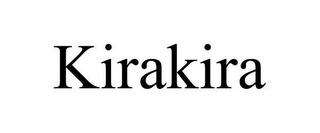 KIRAKIRA
