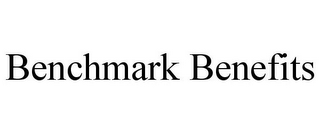 BENCHMARK BENEFITS