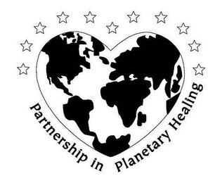 PARTNERSHIP IN PLANETARY HEALING