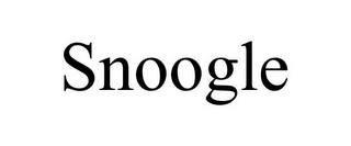 SNOOGLE