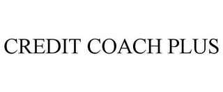 CREDIT COACH PLUS