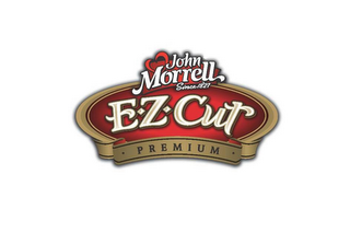 JOHN MORRELL SINCE 1827 E-Z-CUT PREMIUM