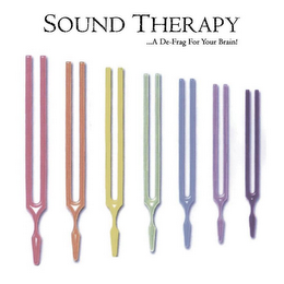 SOUND THERAPY...A DE-FRAG FOR YOUR BRAIN!