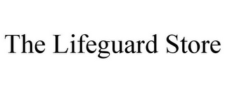 THE LIFEGUARD STORE