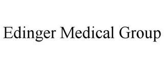 EDINGER MEDICAL GROUP