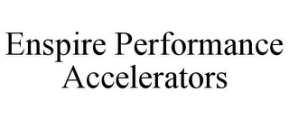 ENSPIRE PERFORMANCE ACCELERATORS