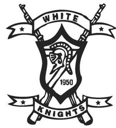 WHITE KNIGHTS 1950