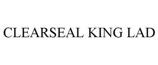 CLEARSEAL KING LAD