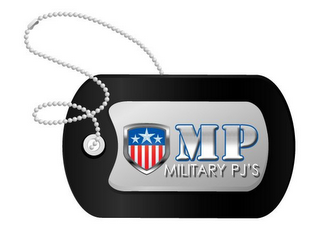 MP MILITARY PJ'S