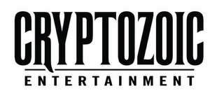 CRYPTOZOIC ENTERTAINMENT