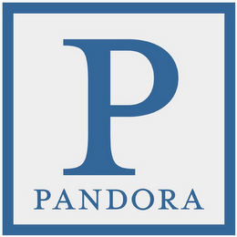 P PANDORA