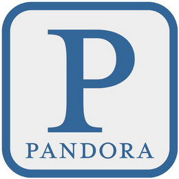 P PANDORA