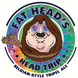 FAT HEAD'S HEAD TRIP BELGIAN-STYLE TRIPEL ALE