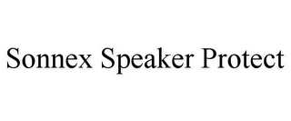 SONNEX SPEAKER PROTECT