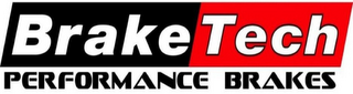 BRAKETECH PERFORMANCE BRAKES