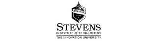 S STEVENS INSTITUTE OF TECHNOLOGY THE INNOVATION UNIVERSITY 1870