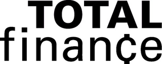 TOTAL FINANCE