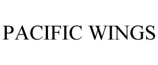 PACIFIC WINGS