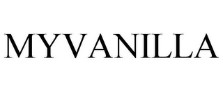 MYVANILLA