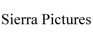 SIERRA PICTURES