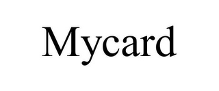 MYCARD