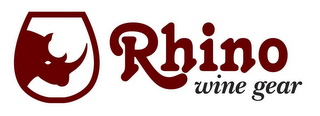 RHINO WINE GEAR