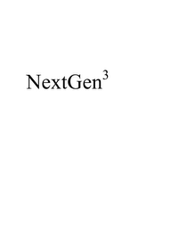 NEXTGEN3