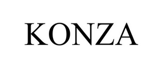 KONZA