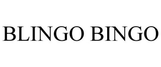 BLINGO BINGO